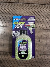 X-Shot Glow In The Dark Hyper Gel Pellets 10,000 Blaster Refill Zuru 14