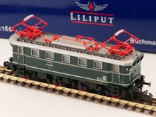 Liliput L162540 Elektrolok BR 44 103 DRG DSS schön u. lesen! OVP 1706-13-77
