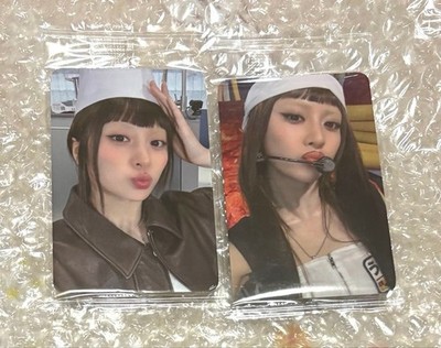 LE Sserafim Yunjin Spaghetti M2 Waterproof Double Cardboard Reinforced