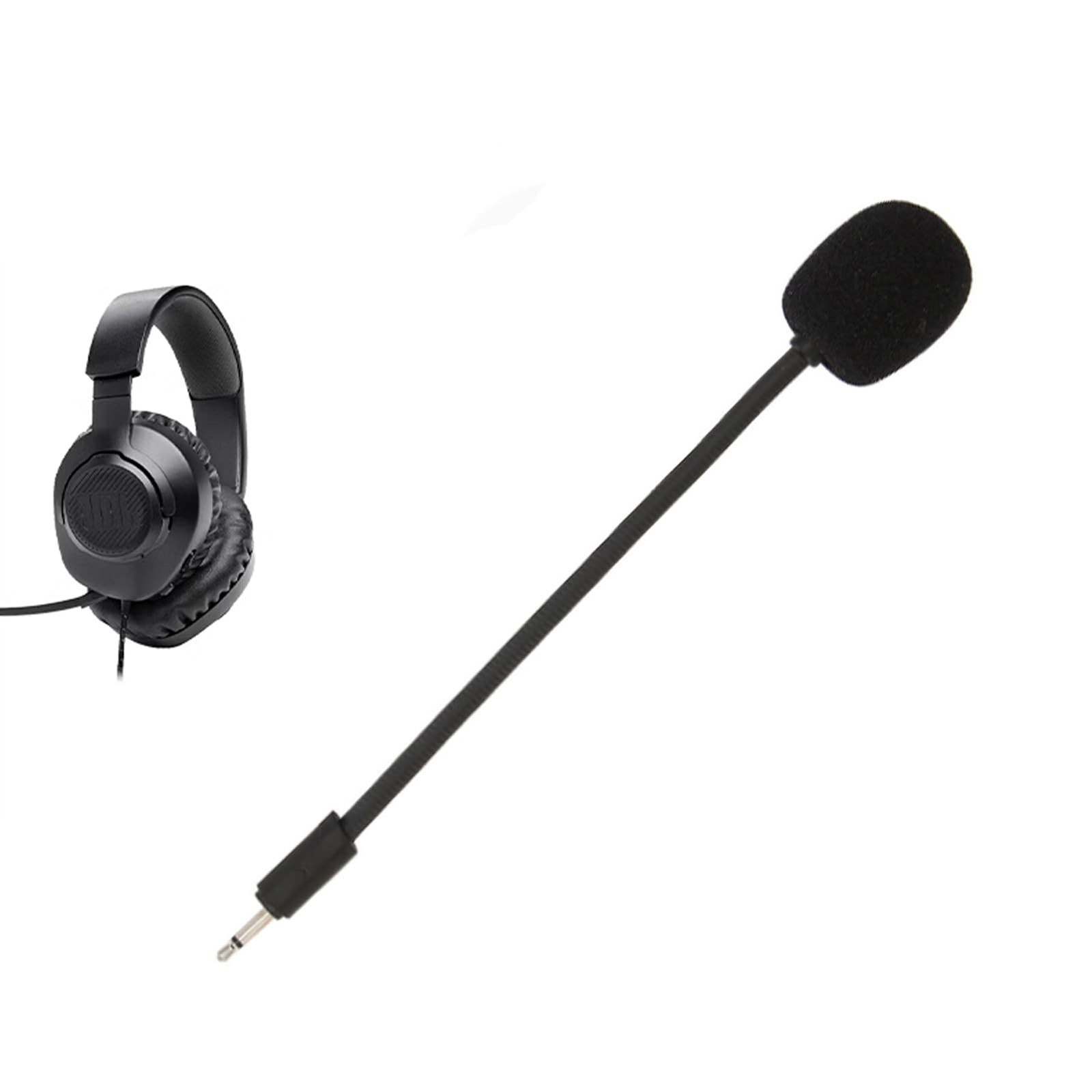 Micro Amovible pour Quantum 100 Solution pour Réparer Votre Casque de Jeu Défectueux