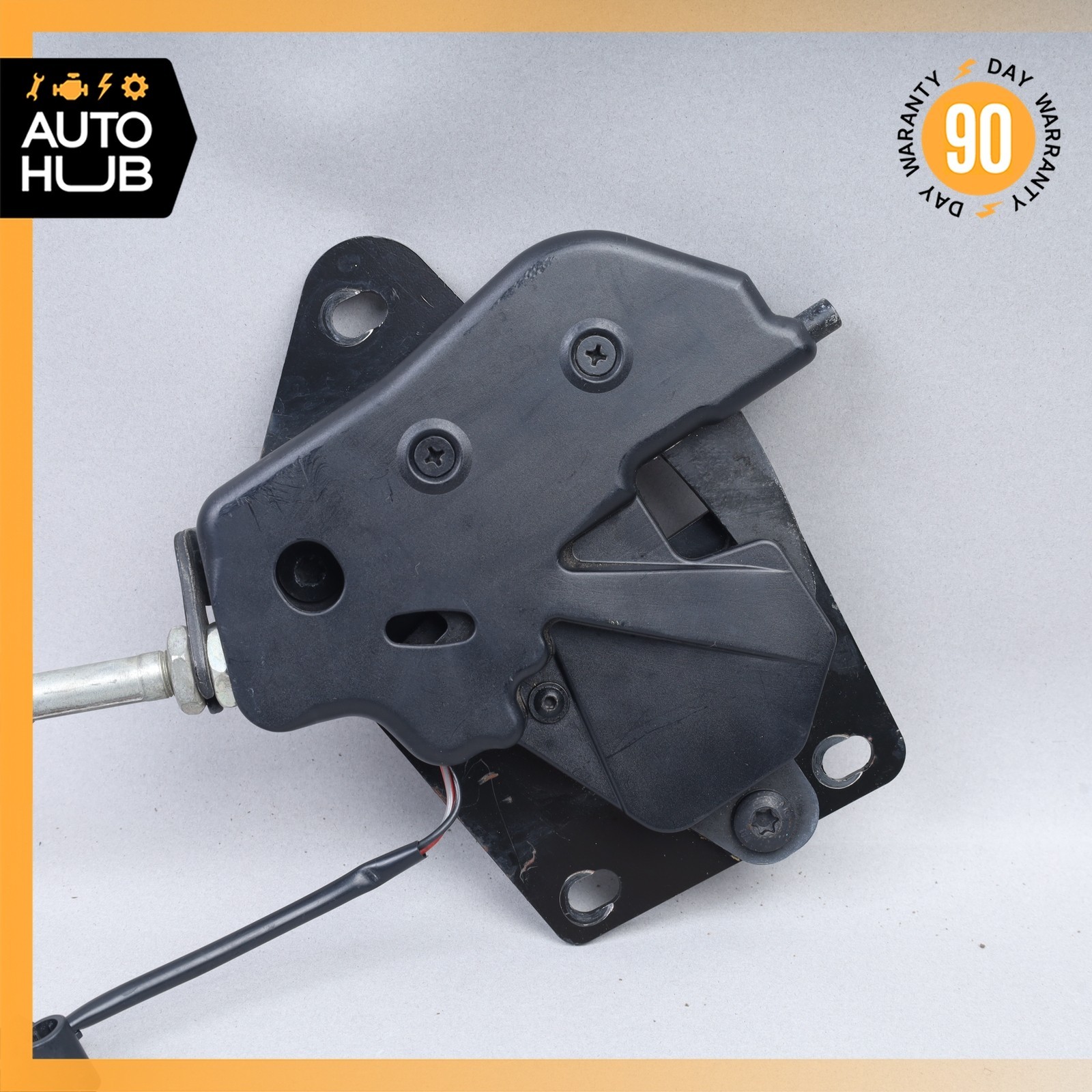 Aston Martin DB9 DBS Volante Right Side Tonneau Lock Latch 4G4354796AB OEM 34k