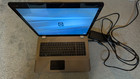 HP Envy 17 173 Laptop Intel Core i7 Q720 8GB RAM 500GB HDD Blu Ray Win 7