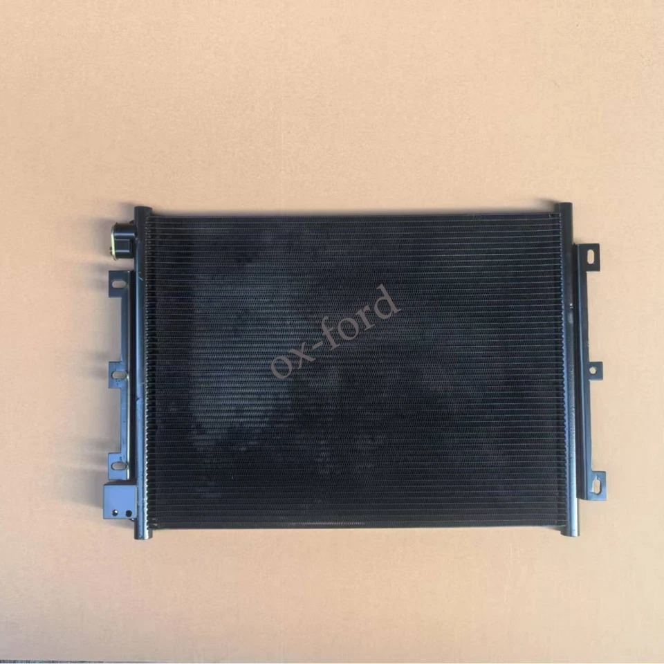 Condensador de aire acondicionado 262836 para Ferrari 458 Spider LaFerrari 488 F8 SF90 Foto 2 de 4