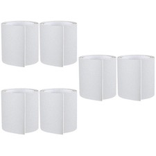 3 Pieces Anti Skid Shoe Pads Adhesive Sole Protectors High Heel Bottom Stickers