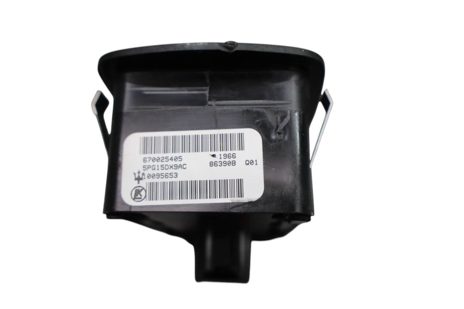 Maserati Quattroporte 2014-2022 Rear Right Window switch