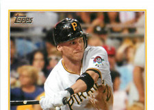 2013 Topps #92 Clint Barmes - BB