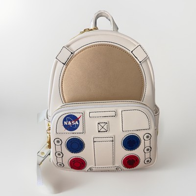 NASA Raumanzug Loungefly Kennedy Space Center Astronaut Limited Edition 