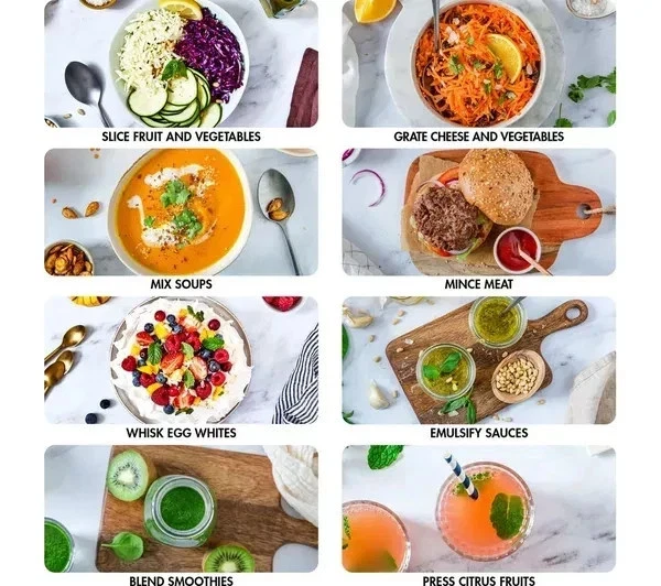 Magimix C3160 - Food Processor - Black, BRAND NEW, IN BOX - Image 4 of 4