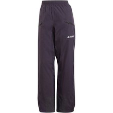 Adidas Terrex Multi 2L Rain.Rdy Isolation Lila Damen - S - (IW8780) Skihose