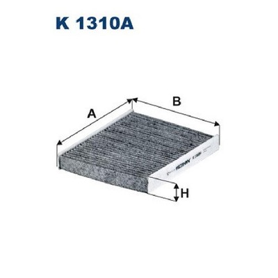 Innenraumfilter Pollenfilter für Toyota Alphard Vellfire H3 C HR X1 X2 26223513