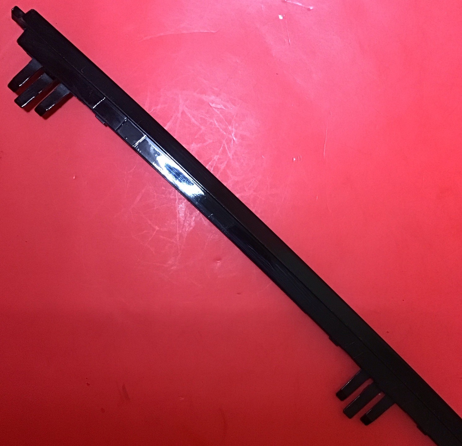 USED Genuine AUDI R8 4S3 4S9 4SP 4SR Strip 4S0807578Y9B OEM PT662