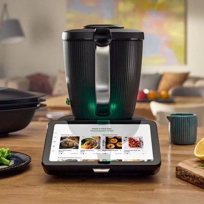 Brand New Boxed Genuine Vorwerk Thermomix TM7 Unopened Warranty 2 years
