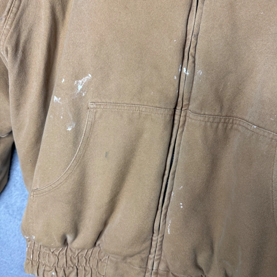 Chaqueta reversible camuflada grande de colección Remington para hombre caza pesca grunge Foto 3 de 4