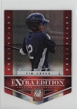 2012 Elite Extra Edition Aspirations Die-Cut 191/200 Tim Lopes #143 0a2