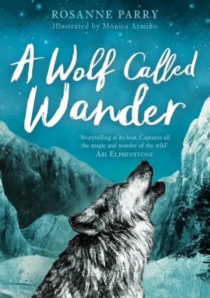 A Wolf Called Wander | Rosanne Parry | Englisch | Taschenbuch | 2019-image