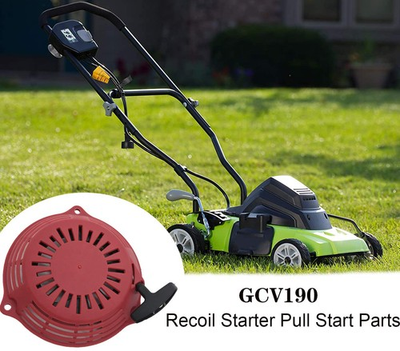 #ad Pull Start Lawn Mower Recoil Starter For Honda GCV190 GC190 28400 Z0Y 013ZB Engi $14.60