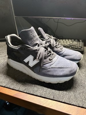 new balance kith 10th anniversary