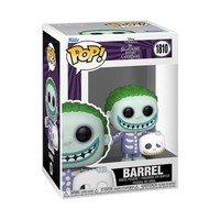 Funko Pop! Disney The Nightmare Before Christmas - Barrel