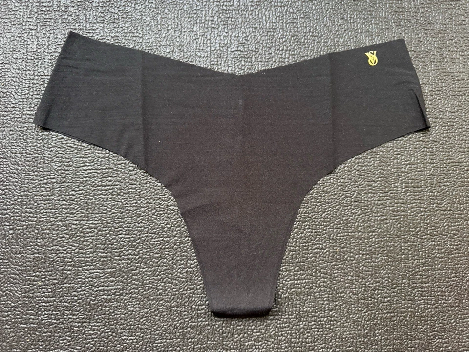 Lote 5 Victoria’s Secret Talla M No-Show Tanga Tanga Panty Paquete Foto 4 de 4