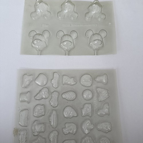 Lot Of 31 Chocolate Molds - Picture 6 of 14