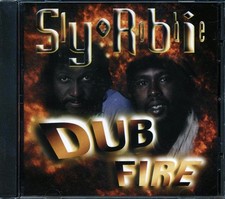 CD Sly & Robbie - Dub Fire