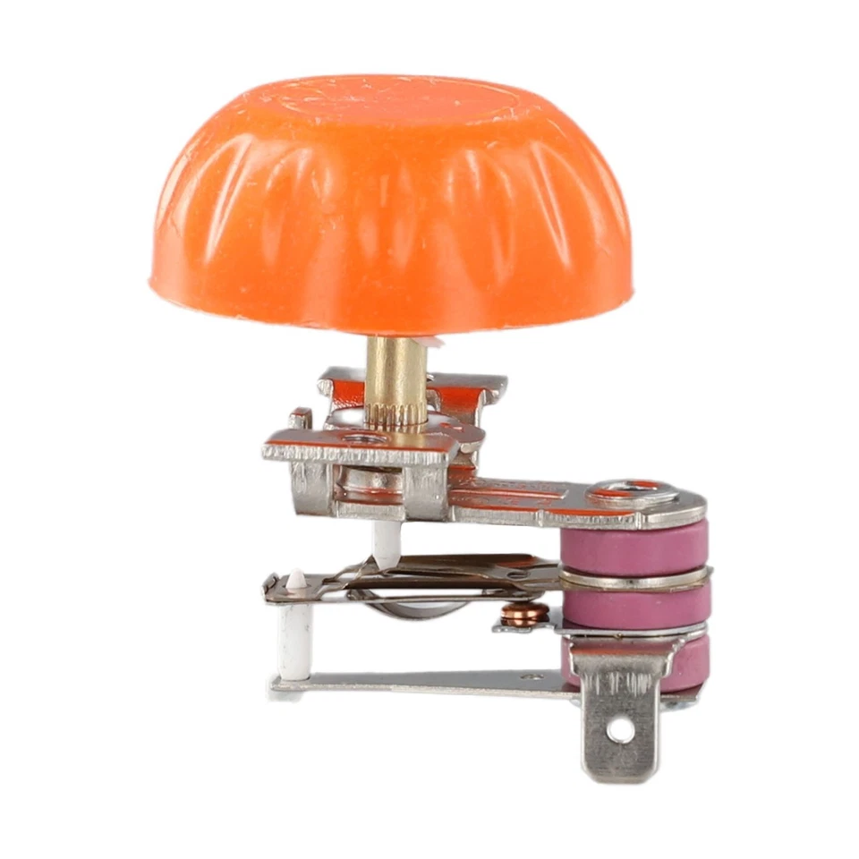 RELIABLE Versatile Termostato AC 250V per Riscaldatori Elettrici ed Elettrodomestici