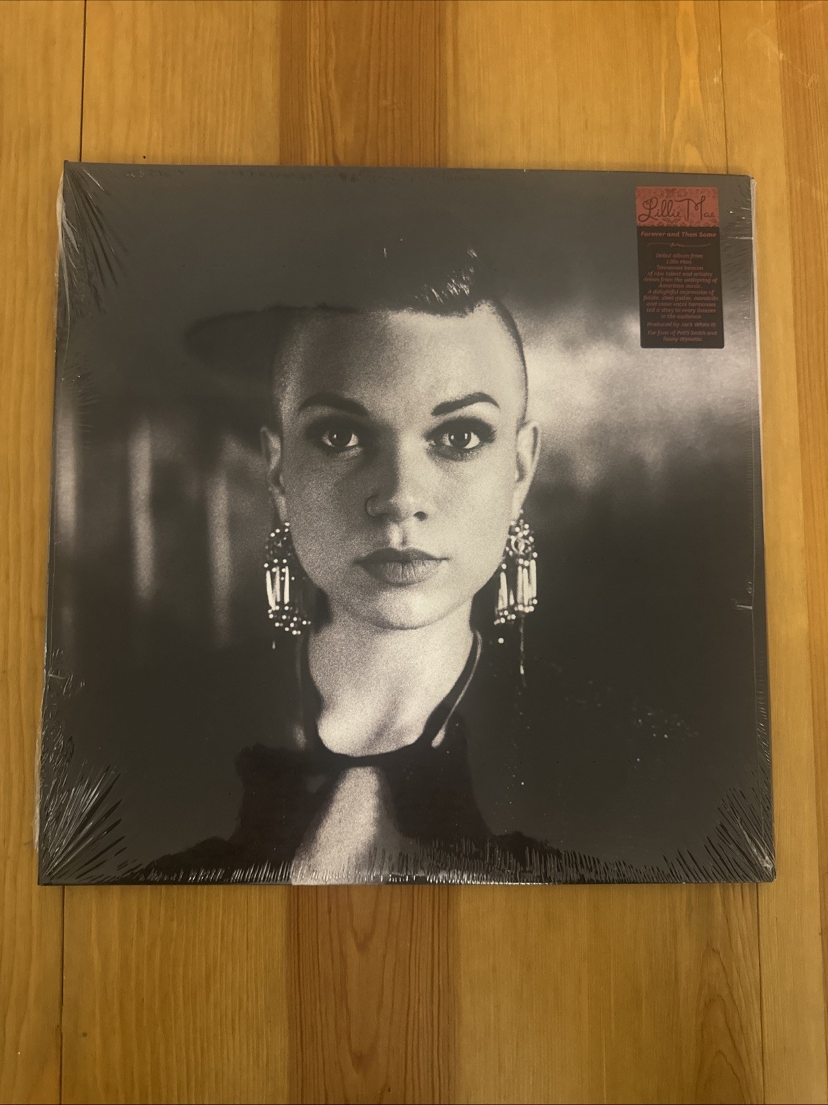 Forever and Then Some [Lp] by Lillie Mae (Record, 2017)