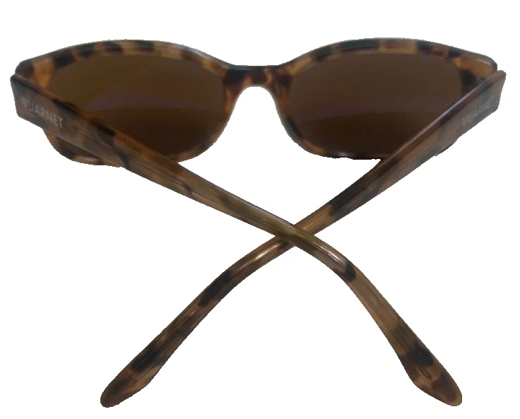 Made in France:  Vuarnet POUILLOUX Tortoiseshell Sunglasses - Image 2 of 4
