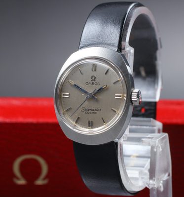 ラ*ん様 OMEGA オメガ Seamaster Cosmic TOOL 102 ラ*ん様 OMEGA オメガ Seamaster Cosmic TOOL 102 - メルカリ