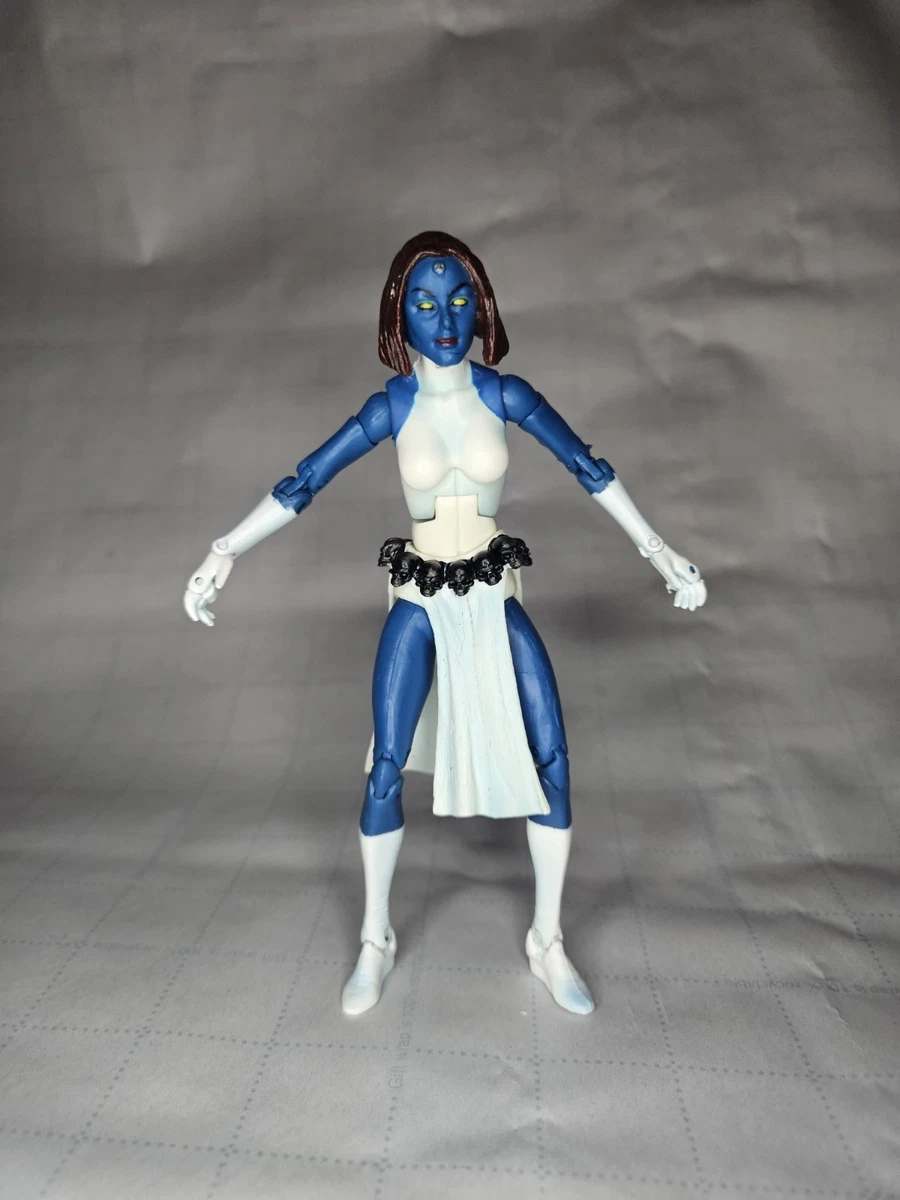 Marvel Legends Action Figure Mystique Comic Book Heroes Action