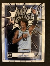 2020 Panini Donruss Optic My House Card Prices | Basketball | PSA