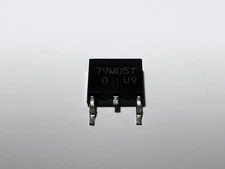 5PCS 79M05T Negative 5V 500mA Linear Voltage Regulator DPAK-3