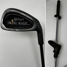 Kallassy's Swing Magic 5 Iron Swing Trainer Steel Shaft RH 39-in Golf Club