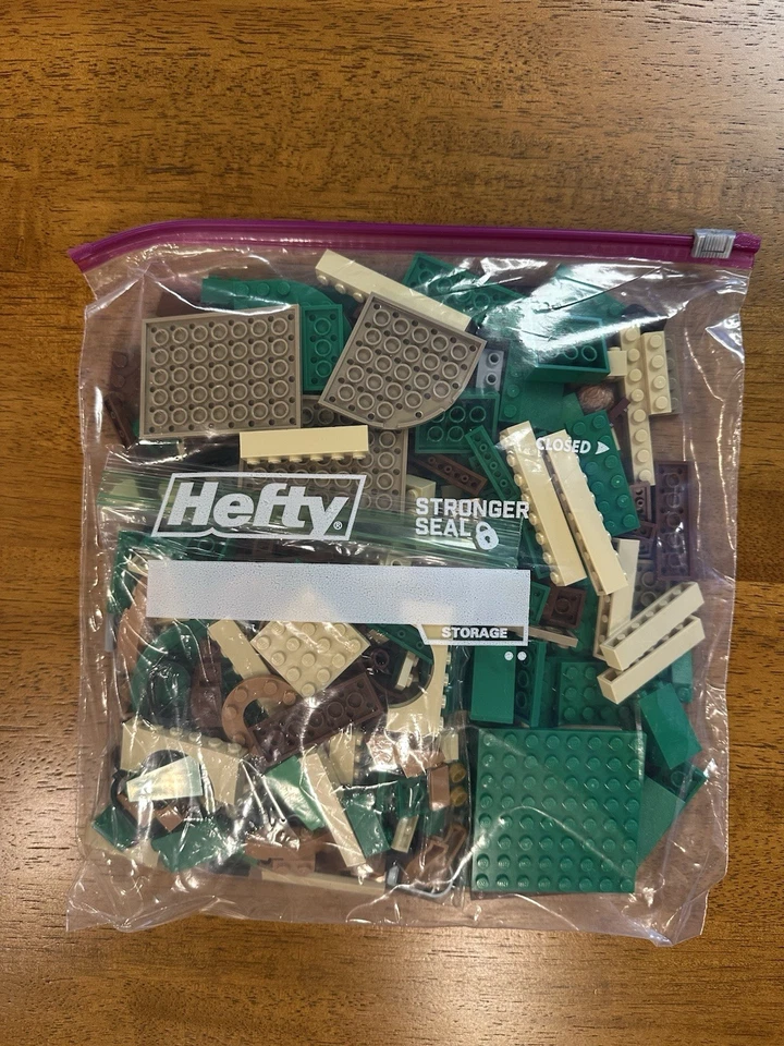 LEGO The Hobbit: An Unexpected Gathering (79003), 100% Complete w/ Instructions - Image 3 of 4