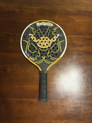 Re-Ignite Spring Smash Paddleball Racquet   Viking Design