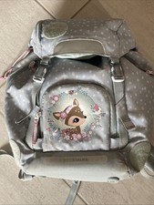 BECKMANN BAMBI Kindergarten Kinder Rucksack Norway Classic Mini 12 l Forest