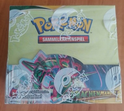 drachenwandel booster box Paradise Dragona Booster Box main image 1