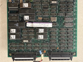 Fighting Golf  Arcade PCB Board SNK TESTED WORKING 100%