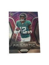 2025 Panini Prizm - Prizmatic Travis Hunter #12 (RC) Jaguars🔥