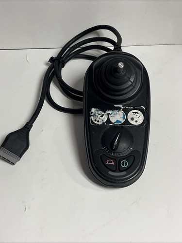 Pride Jazzy Joystick Controller D51157.03 PG Antrieb Rollstuhl ungeprüfte Teile