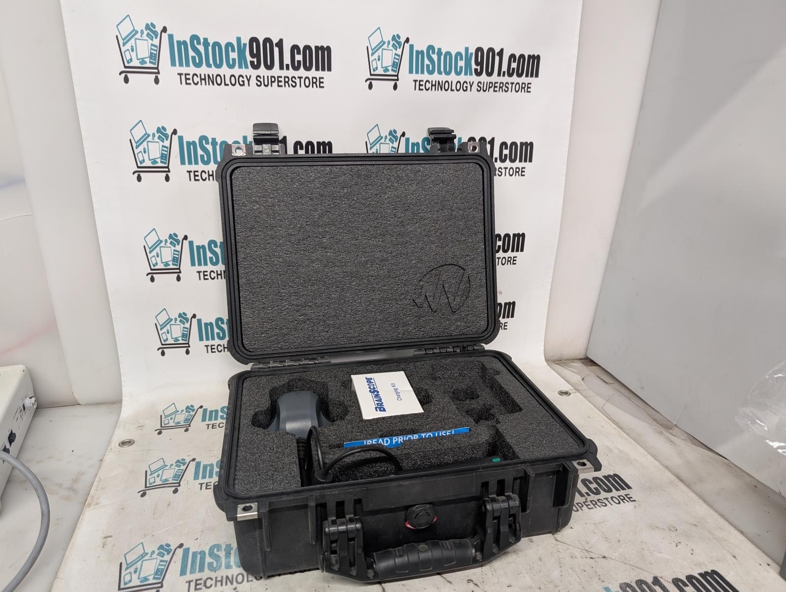 BrainScope One E.E.G Acquisition Unit REF 99-1403-004 - Lot of 3 (As-Is)