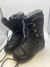 THIRTYTWO STI EVOLUTION Snowboard Boots Mens 12 Black