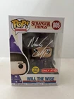 Noah Schnapp Signed Will The Wise Stranger Things #805 Funko - JSA  Witness