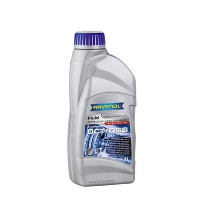   RAVENOL AUTOMATIC TRANSMISSION OIL RAV DCT-DSG HV FLUID 1L NEW DE STOCK