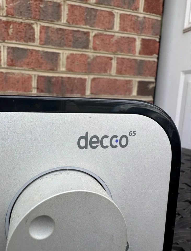 Peachtree Audio Modelo: Amplificador Integrado Decco 65 - Negro Foto 2 de 4