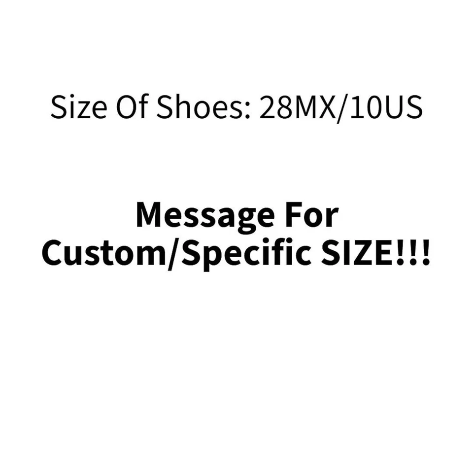 Zapatos Payaso Profesionales Mexicanos Blancos Negros Zapato Para Payaso Hechos en México Foto 3 de 3