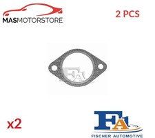 AUSPUFFROHRDICHTUNG AUSPUFF DICHTUNG FA1 740-909 2PCS P FÜR MITSUBISHI CARISMA