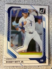 2026 Donruss #67 Bobby Witt Jr.