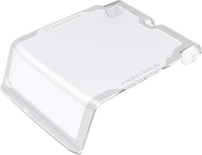 30211CRY Crystal Clear Lid for 30210 Akrobin Storage Bins, (24-Pack)