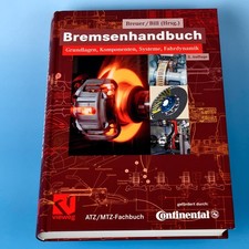 Breuer Bremsenhandbuch ATZ/MTZ-Fachbuch Continental